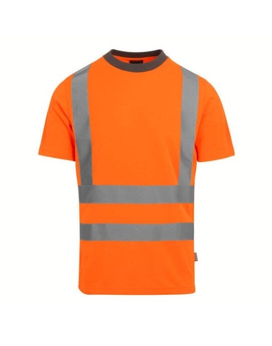 Regatta Hi-Vis Pro Contract T-Shirt